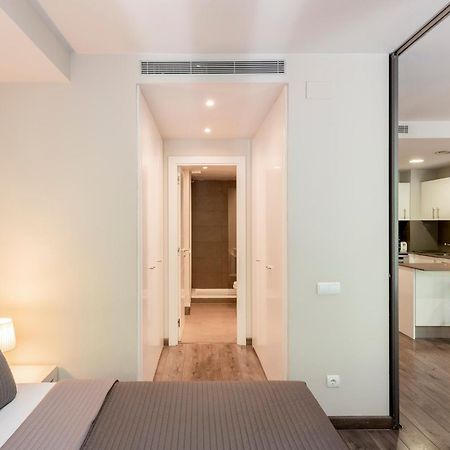 Espais Blaus Apartments Barcelona Kültér fotó
