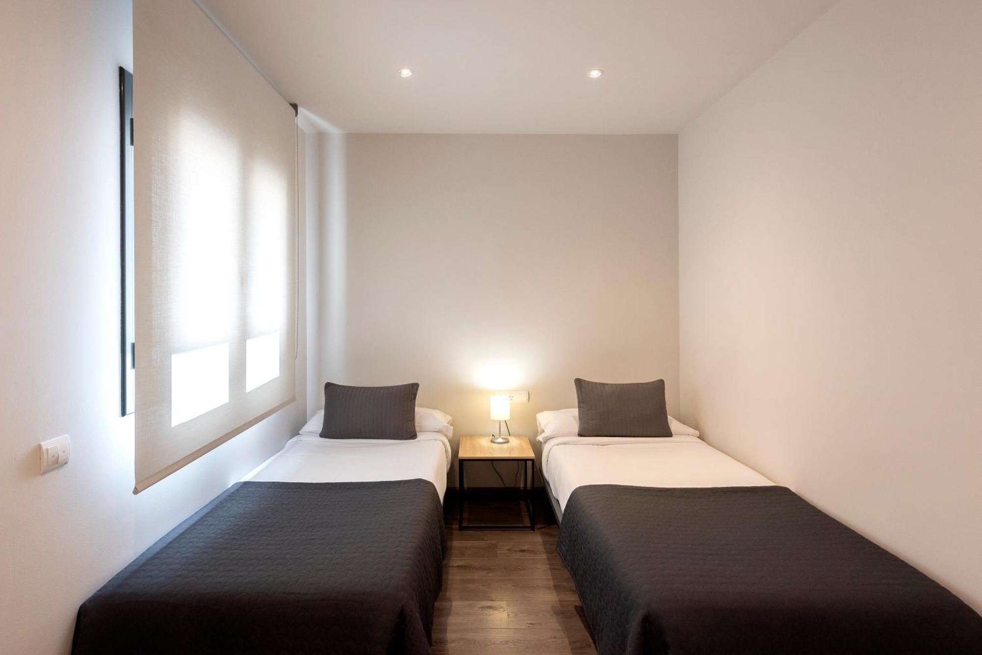 Espais Blaus Apartments Barcelona Kültér fotó