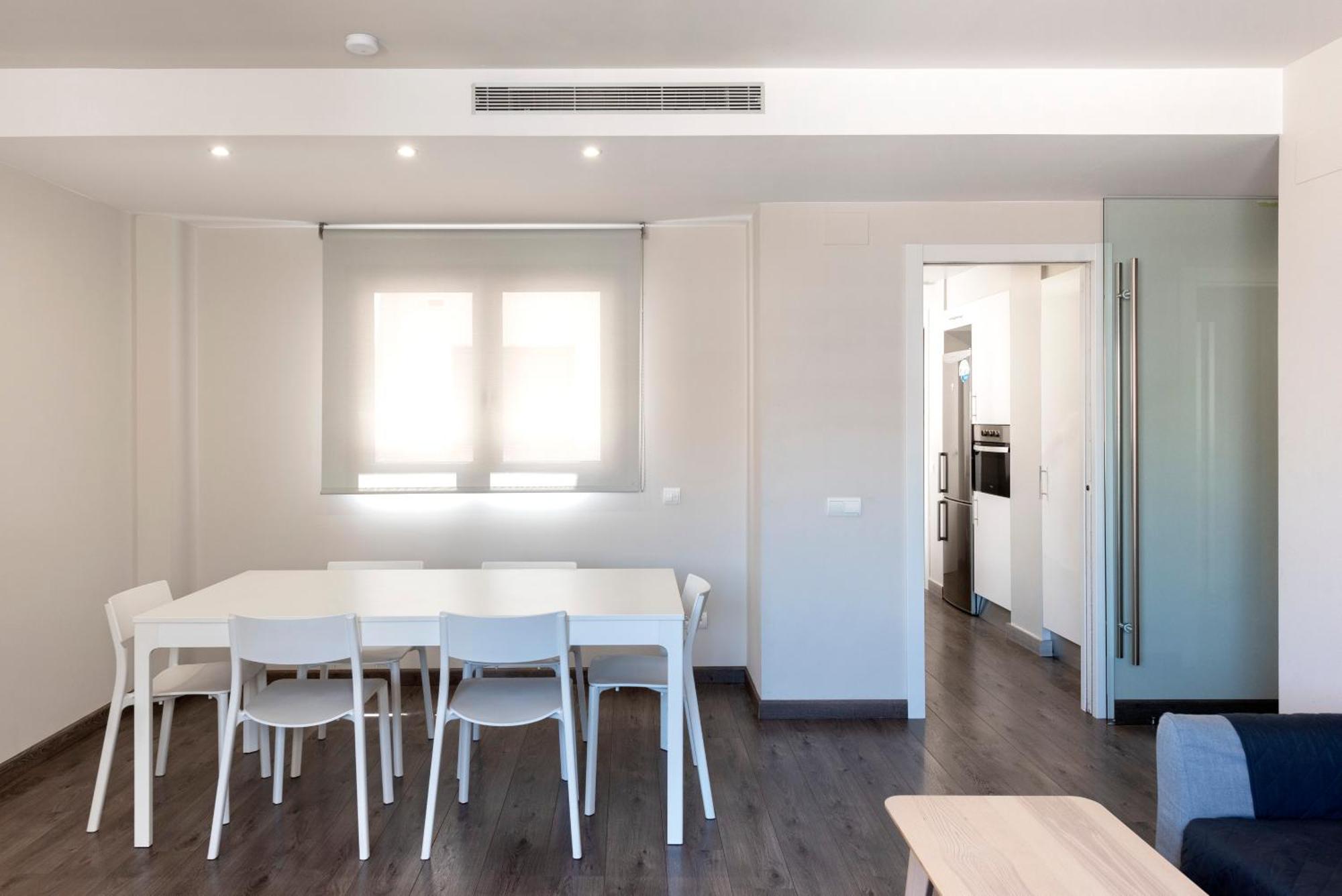 Espais Blaus Apartments Barcelona Kültér fotó