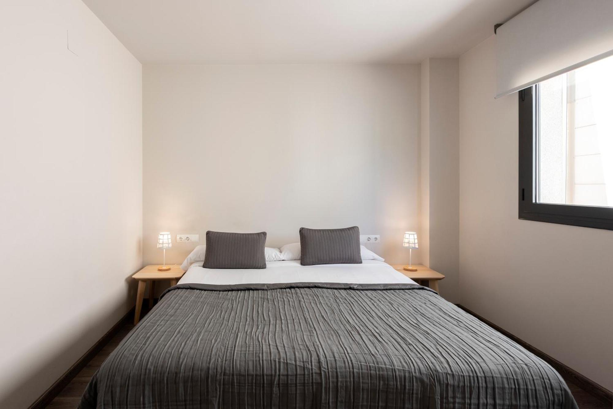 Espais Blaus Apartments Barcelona Kültér fotó
