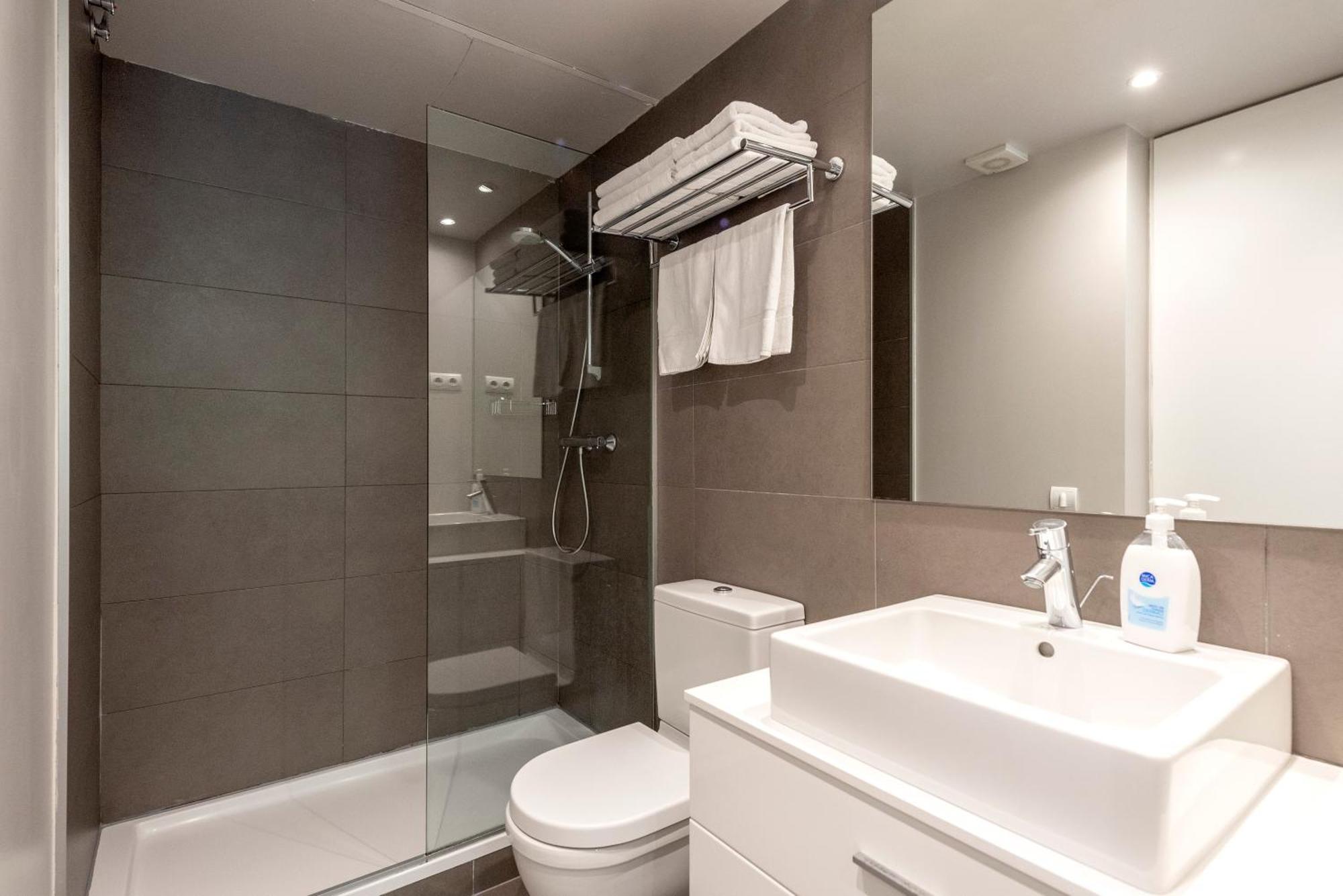 Espais Blaus Apartments Barcelona Kültér fotó