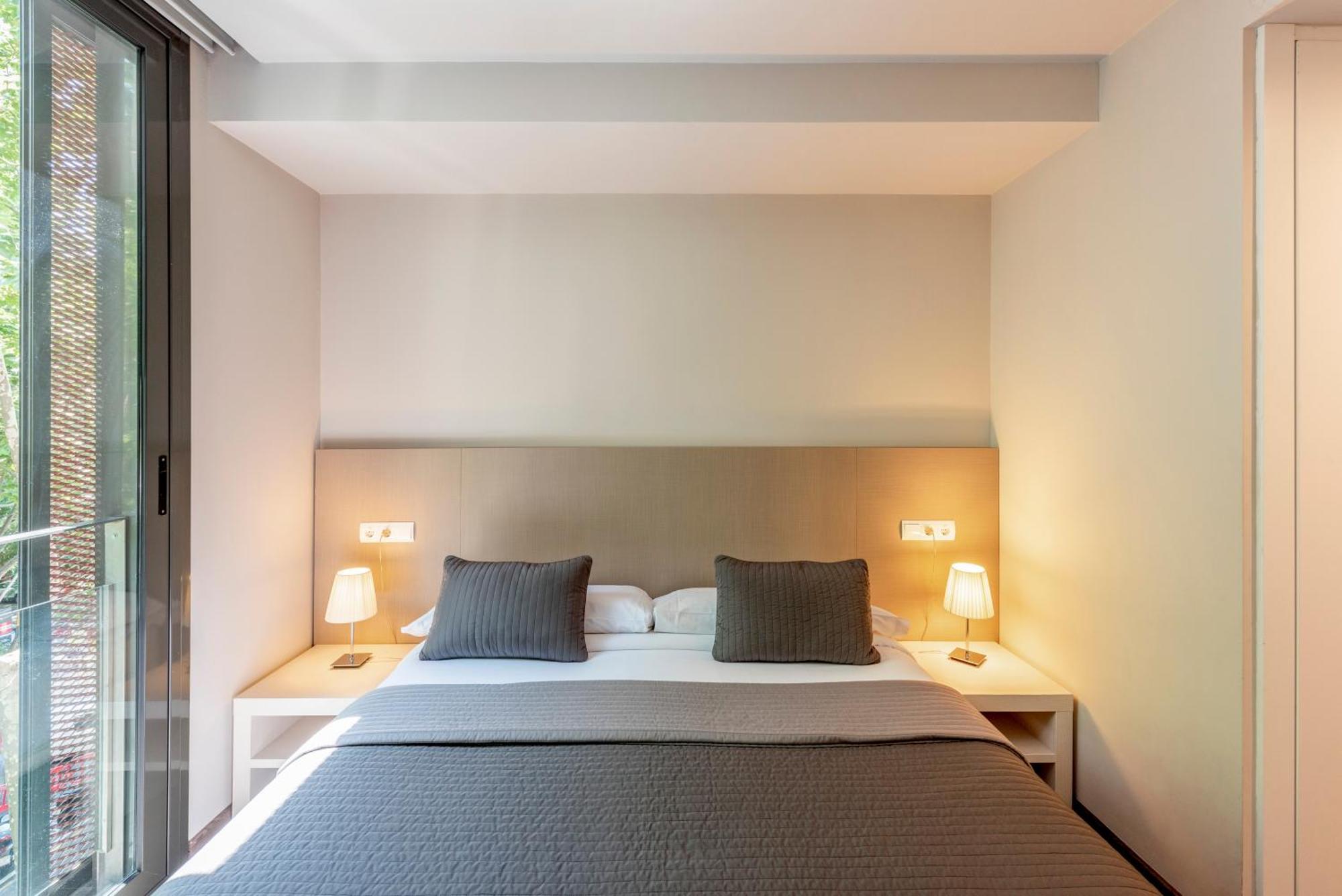 Espais Blaus Apartments Barcelona Kültér fotó