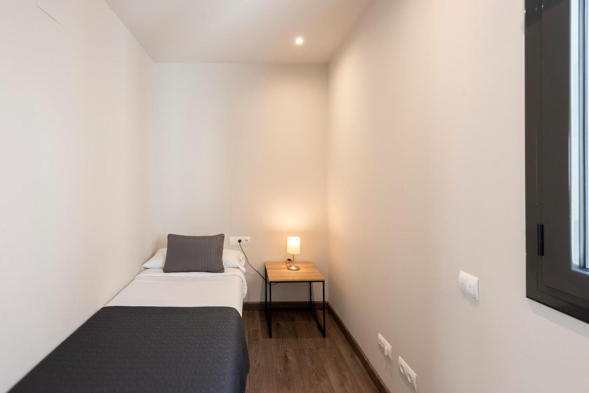 Espais Blaus Apartments Barcelona Kültér fotó