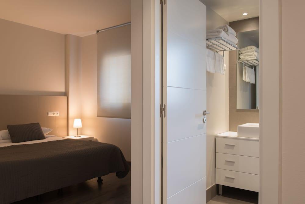 Espais Blaus Apartments Barcelona Kültér fotó